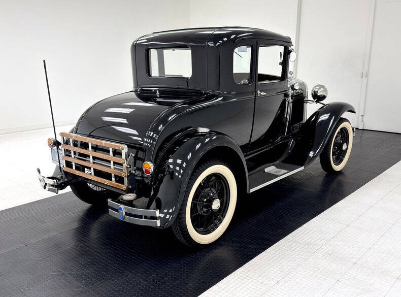1931 Ford Model A