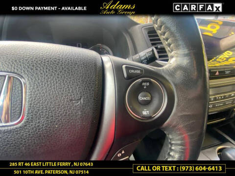 2017 Honda Pilot EX-L