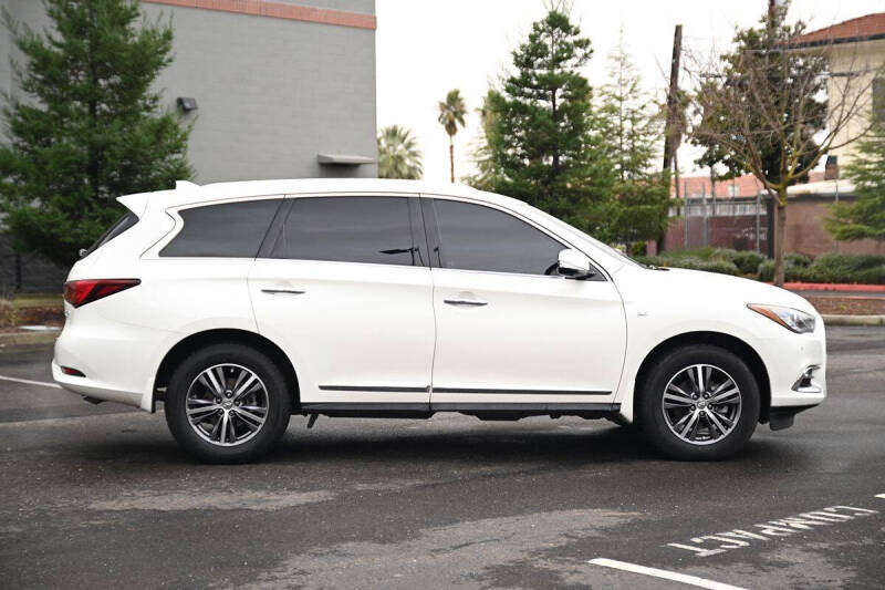 2019 Infiniti QX60