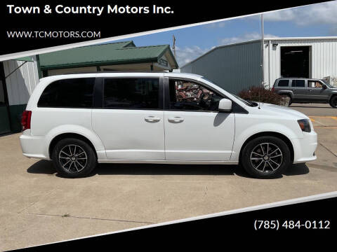 2019 Dodge Grand Caravan GT