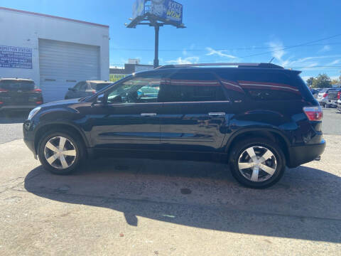 2012 GMC Acadia SLT-1