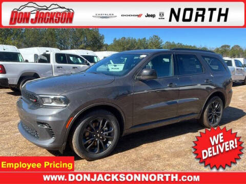 2025 Dodge Durango GT