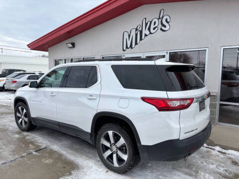 2020 Chevrolet Traverse LT Leather