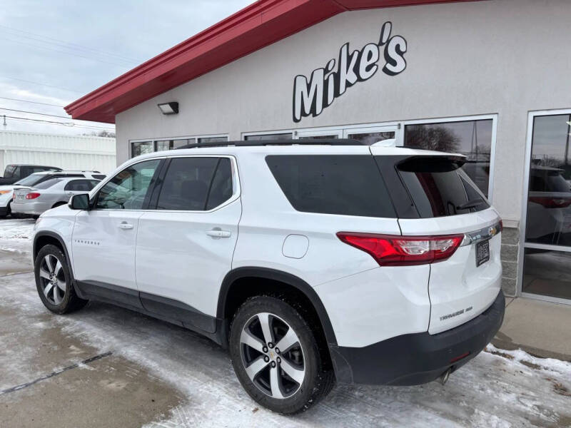 2020 Chevrolet Traverse LT Leather