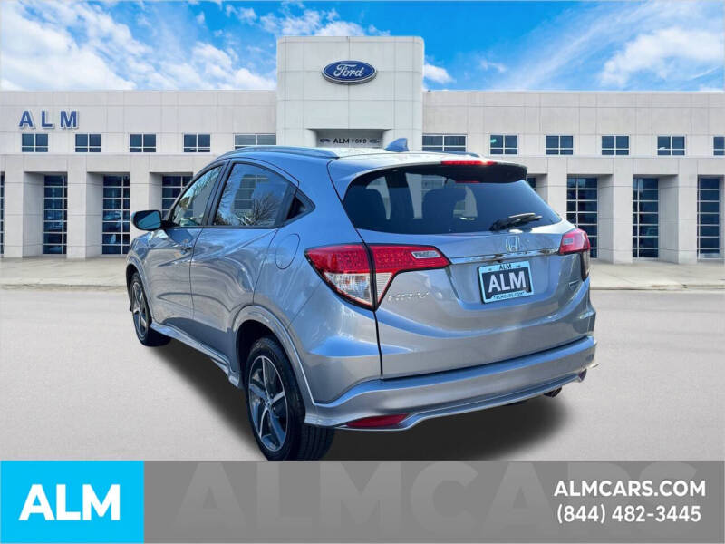 2019 Honda HR-V Touring