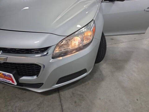 2016 Chevrolet Malibu Limited LT