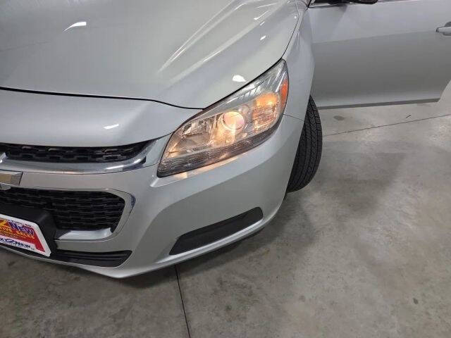 2016 Chevrolet Malibu Limited LT