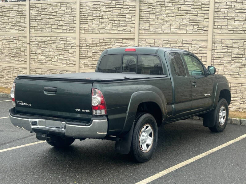 2009 Toyota Tacoma Base photo 9