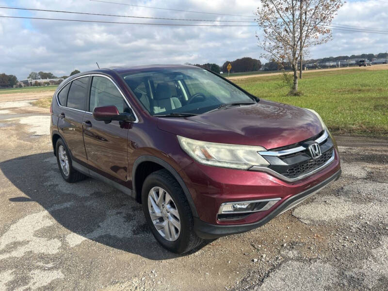 2015 Honda CR-V EX's photo