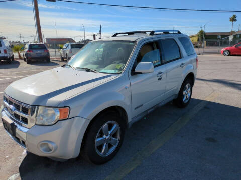 2008 Ford Escape Limited