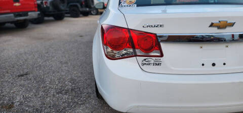 2016 Chevrolet Cruze Limited 1LT Auto