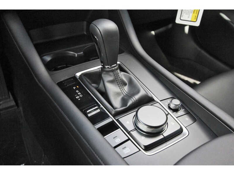 2026 Mazda Mazda3 Hatchback 2.5 S Select Sport