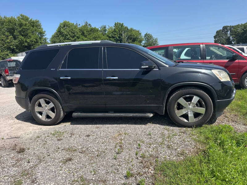 2011 GMC Acadia AWD SLT-1's photo