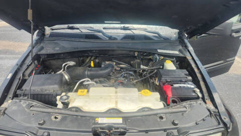 2012 Jeep Liberty Sport