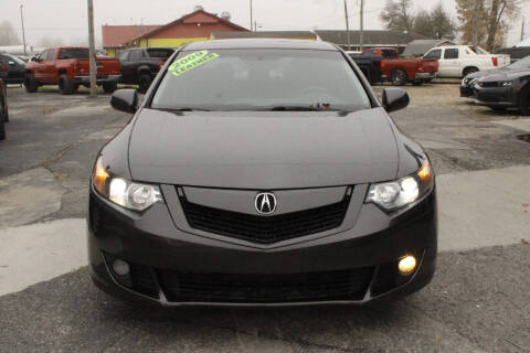 2009 Acura TSX