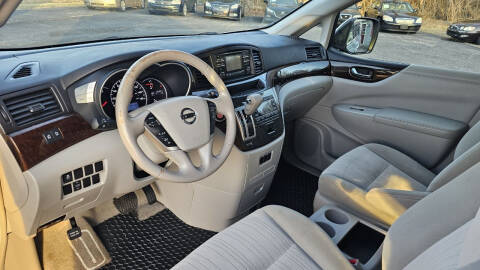 2012 Nissan Quest 3.5 SV