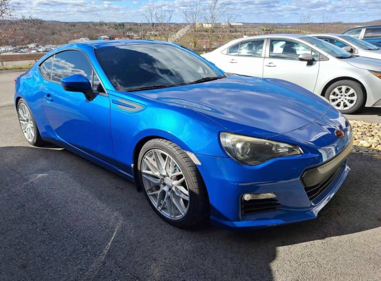 2013 Subaru BRZ For Sale In New Castle, PA