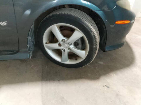2004 Mazda MAZDA6 s