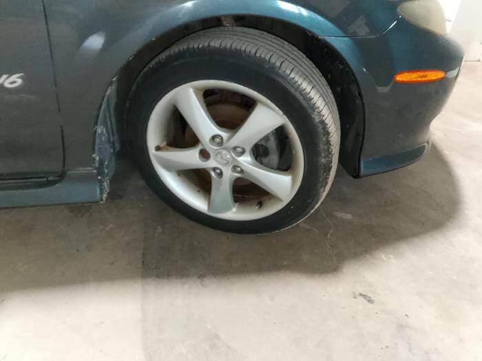 2004 Mazda MAZDA6 s