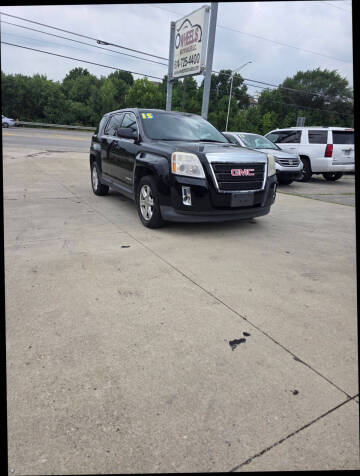 2015 GMC Terrain SLE-1
