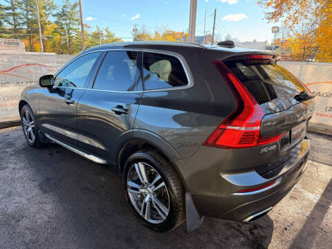2018 Volvo XC60 T6 Inscription