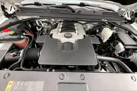 2018 Cadillac Escalade Luxury