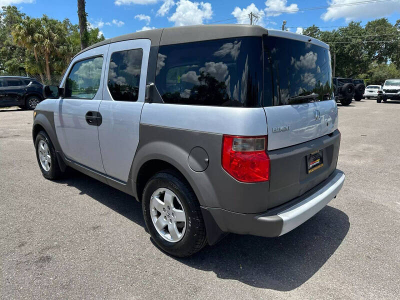 2003 Honda Element EX
