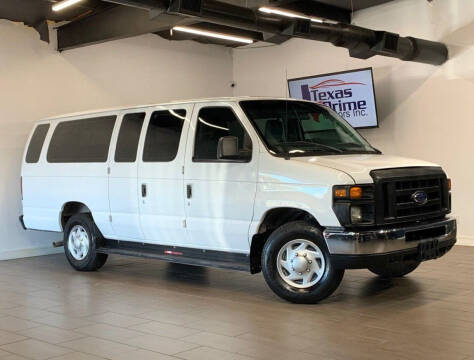 Passenger Van For Sale In Houston Tx Texas Prime Motors