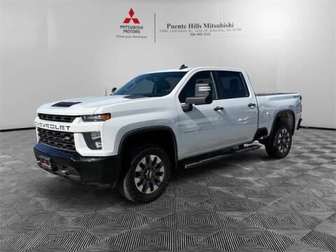 2022 Chevrolet Silverado 2500HD