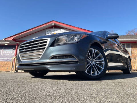 2015 Hyundai Genesis