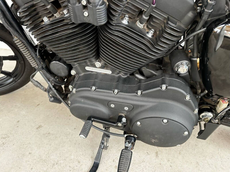 2021 Harley-Davidson XL1200