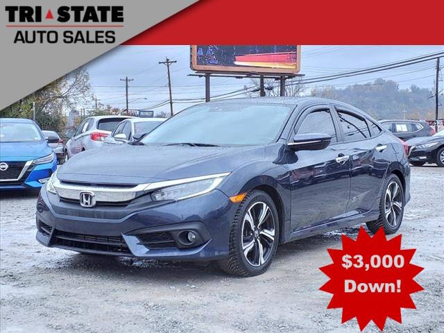 2016 Honda Civic for sale at Tri State Auto Sales in Cincinnati, OH