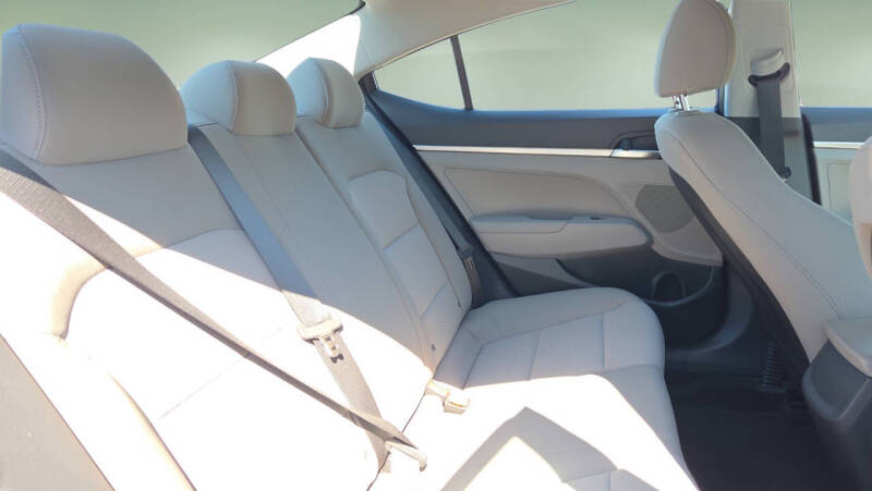 2019 Hyundai Elantra