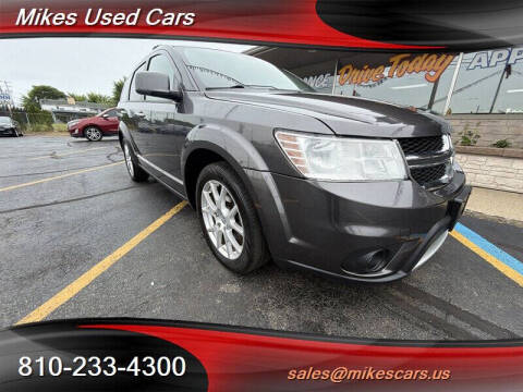 2017 Dodge Journey GT