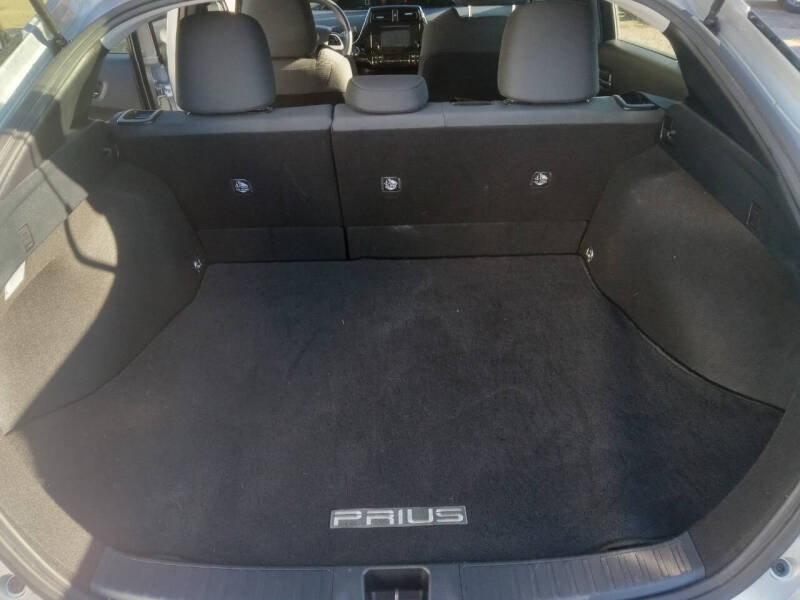 2016 Toyota Prius Two