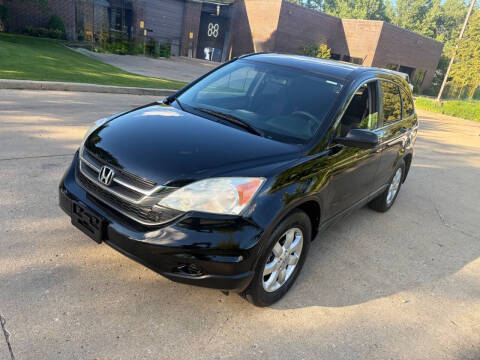 2011 Honda CR-V SE