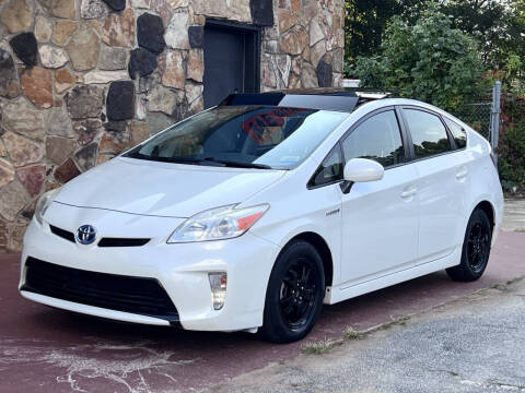 2013 Toyota Prius Three