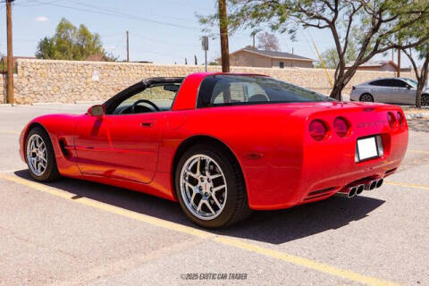 1999 Chevrolet Corvette