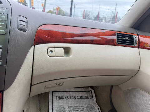 2002 Lexus LS 430