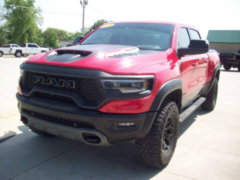 2021 RAM 1500 for sale at Nemaha Valley Motors in Seneca KS