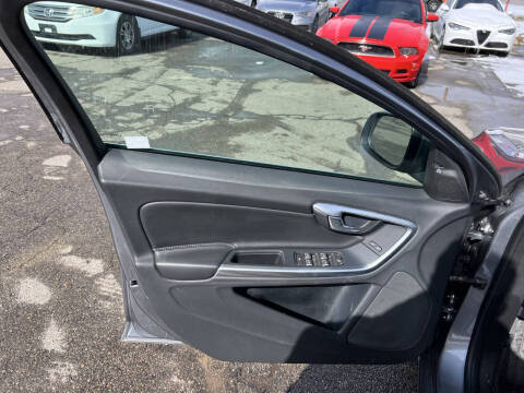 2017 Volvo S60 T5 Inscription