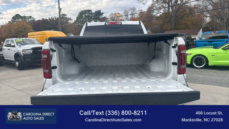 2020 RAM 1500 Laramie