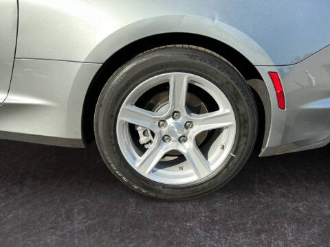 2023 Chevrolet Camaro LT