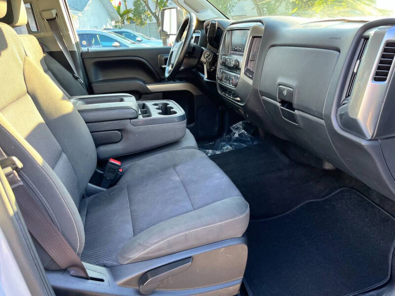 2017 Chevrolet Silverado 2500HD