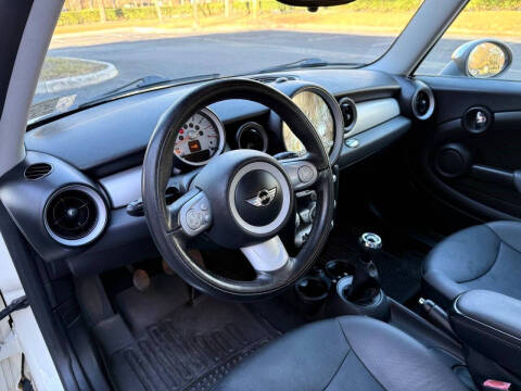 2010 MINI Cooper