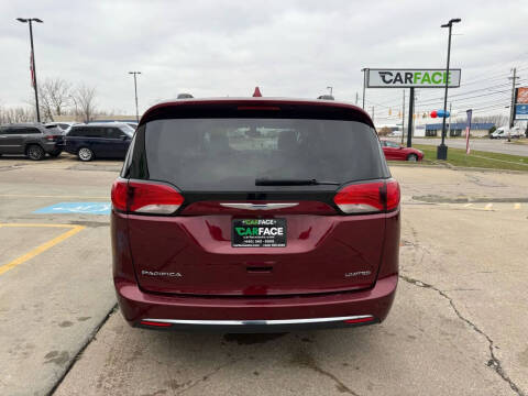 2020 Chrysler Pacifica
