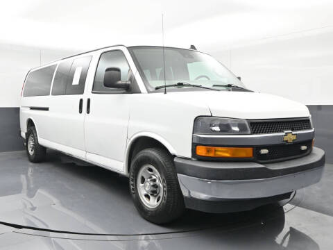 2019 Chevrolet Express LT 3500