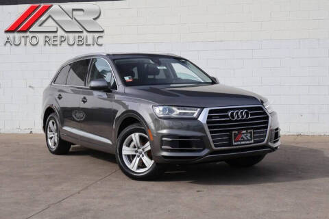 2019 Audi Q7