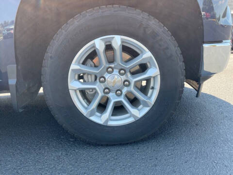 2022 Chevrolet Silverado 1500