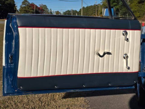 1966 Ford Galaxie 500